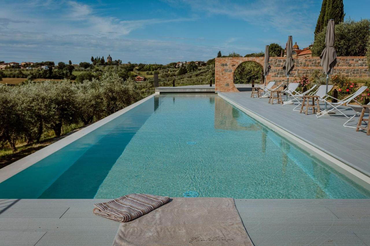 Borgo 69 Villas&Suites Foiano Della Chiana Exterior foto