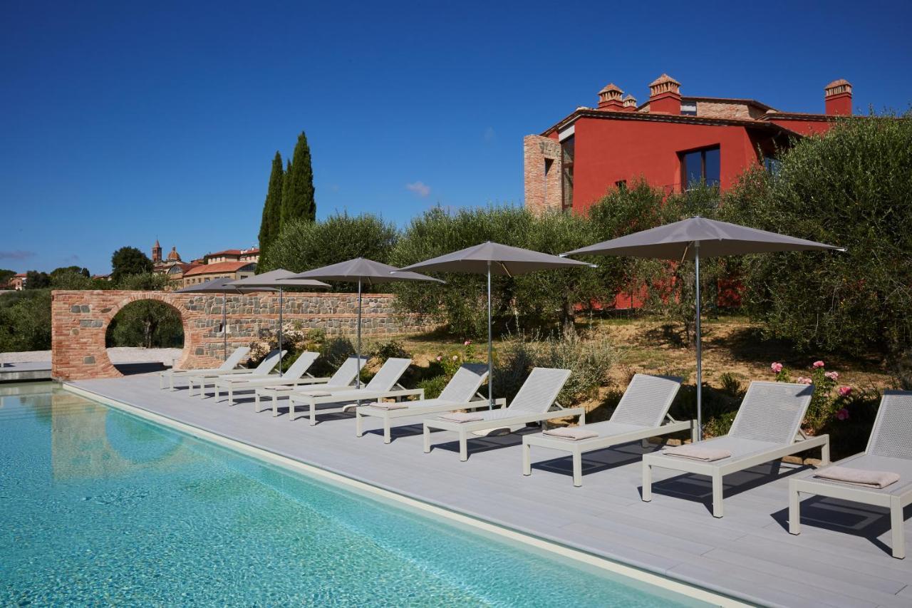 Borgo 69 Villas&Suites Foiano Della Chiana Exterior foto