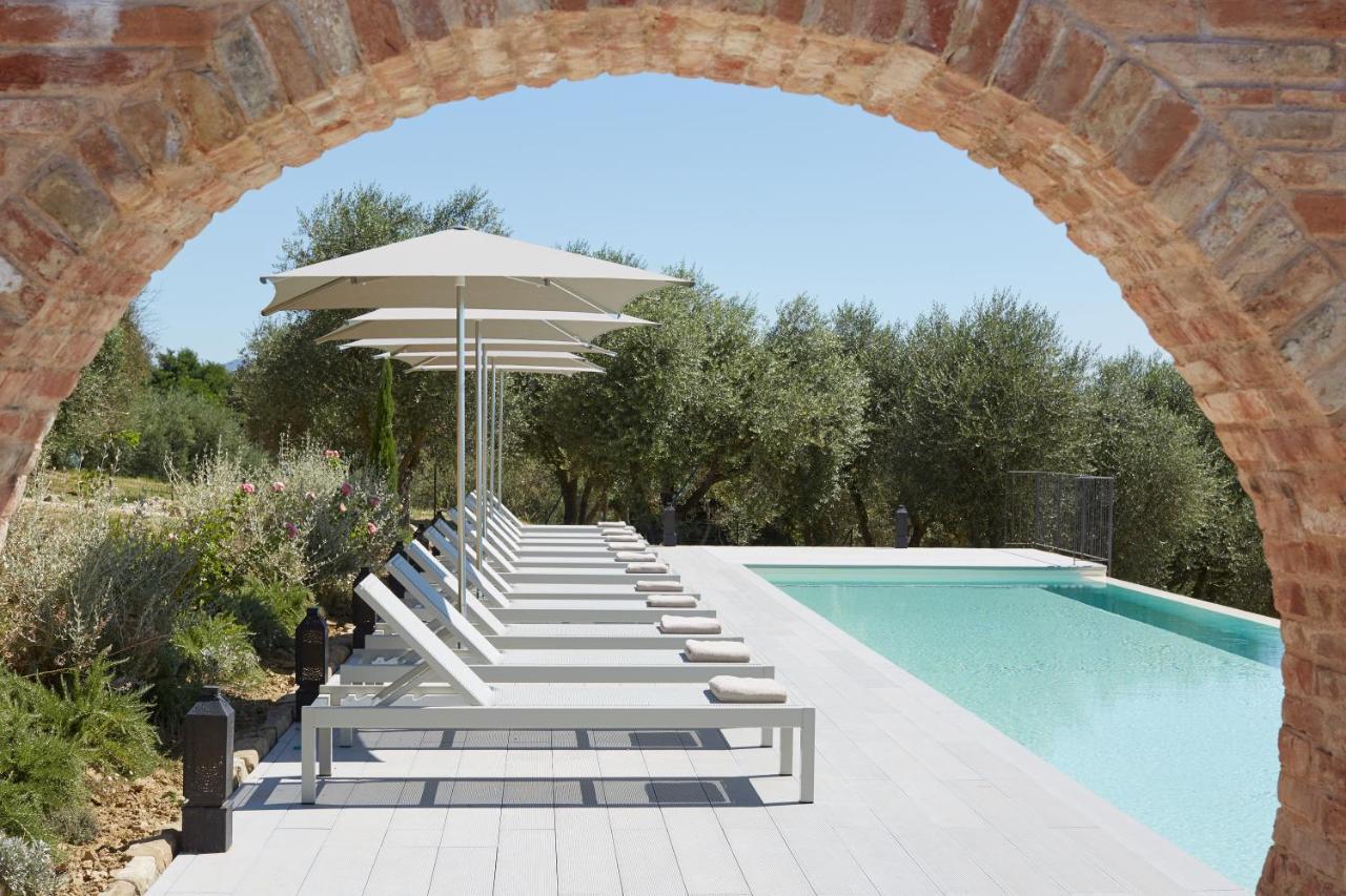 Borgo 69 Villas&Suites Foiano Della Chiana Exterior foto