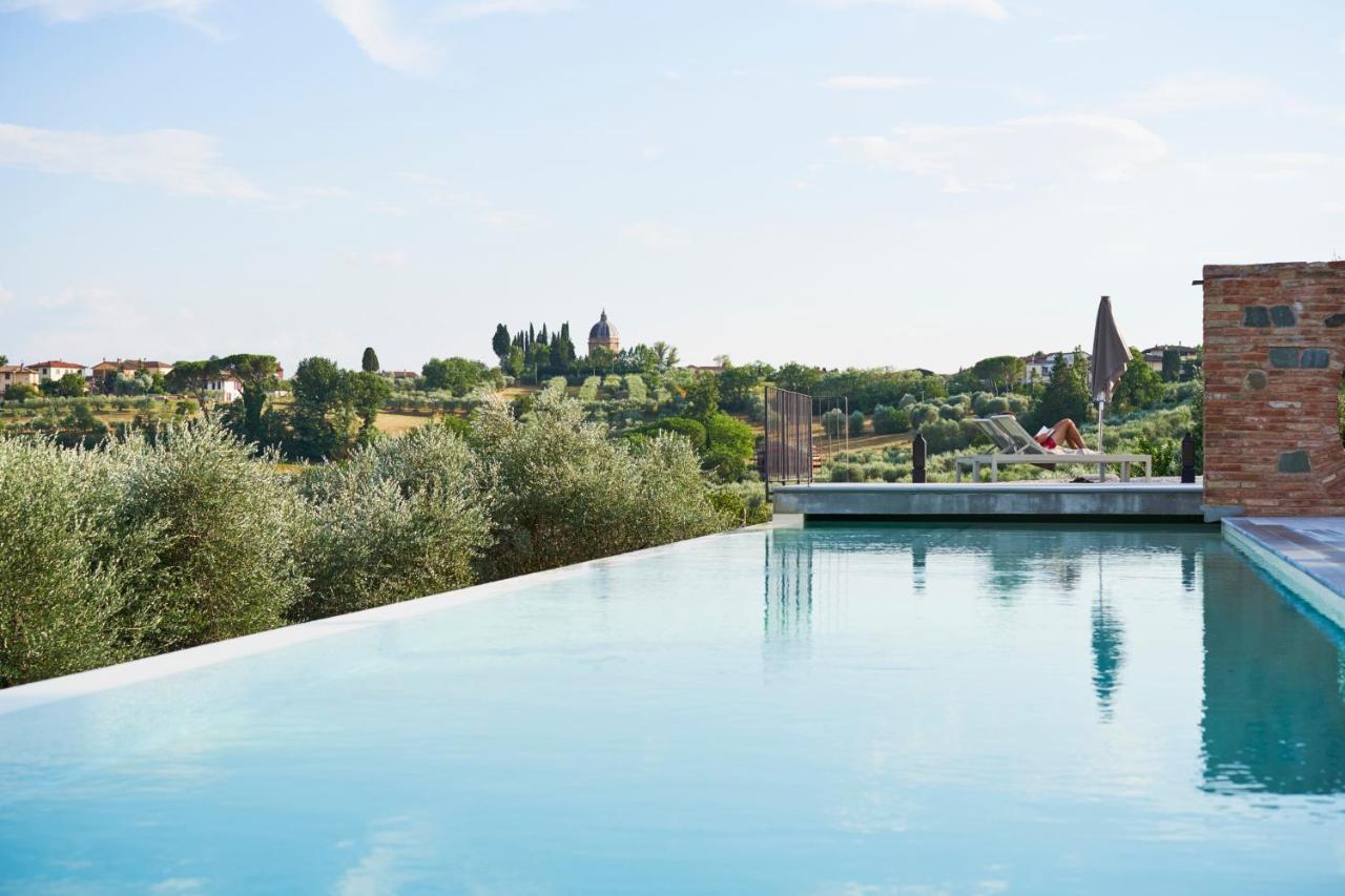 Borgo 69 Villas&Suites Foiano Della Chiana Exterior foto