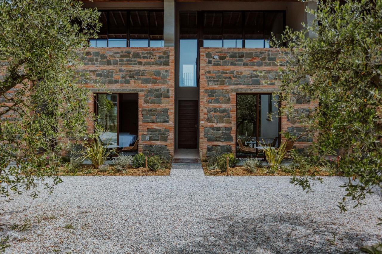 Borgo 69 Villas&Suites Foiano Della Chiana Exterior foto