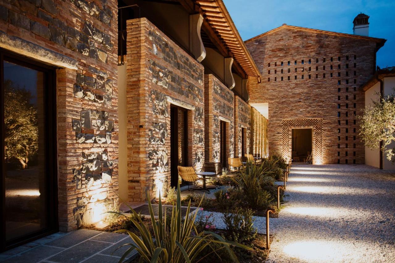 Borgo 69 Villas&Suites Foiano Della Chiana Exterior foto