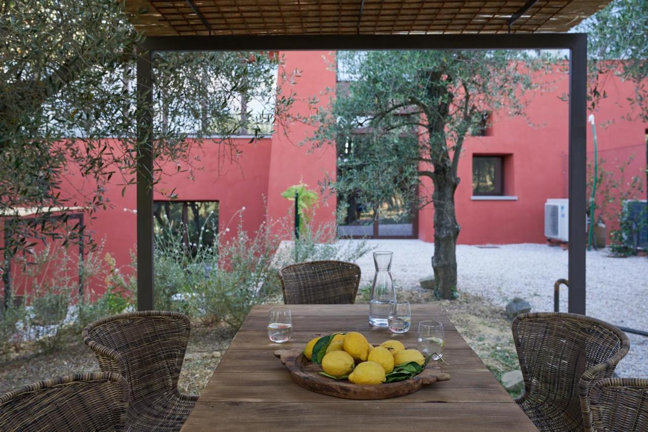 Borgo 69 Villas&Suites Foiano Della Chiana Exterior foto