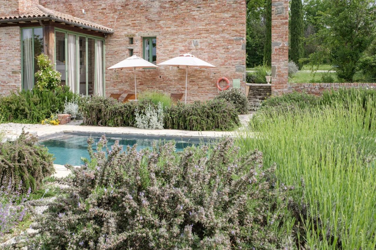 Borgo 69 Villas&Suites Foiano Della Chiana Exterior foto